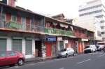 Häuser in Port Louis
