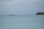 Segler und Pointe aux Cannonniers