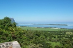 Île aux Bénitiers und Morne Brabant