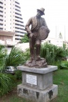 Bronzestatue