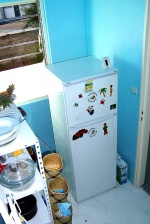 Unser Kühlschrank
